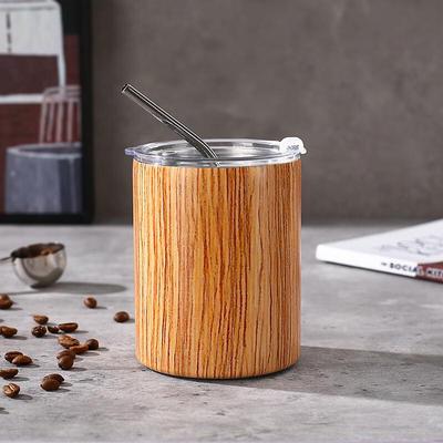 SX 304 Stainless Steel Dual-Drink Insulated Mug