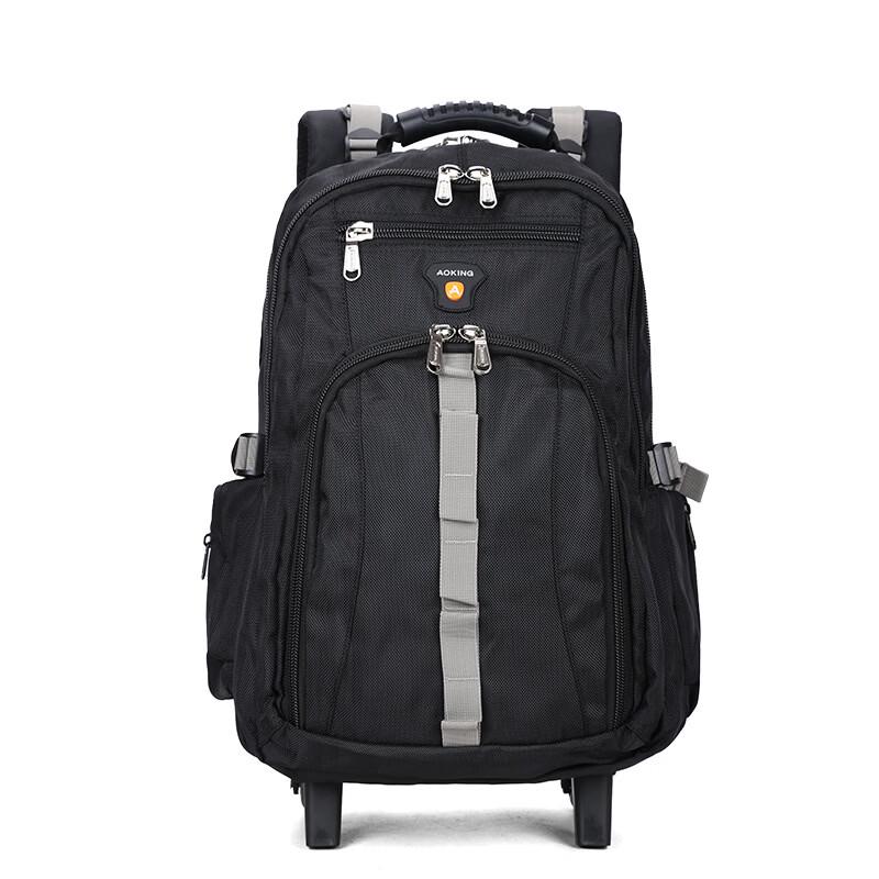 AOKING Wear-Resistant Rolling Travel Backpack