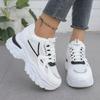 Fashion Women Sneakers 2025 Fashion Comfortable Vulcanized Shoes Women Summer Breathable Anti-slip Outdoor Sneakers Zapatos De Mujer
