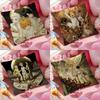 The Promised N-Neverland Pillow Case Pattern Printed Pillowcase For Living Room Sofa Cushion Cover & Bedroom Decor