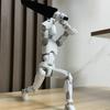 3D Printed Mannequin Toy 20cm Multi-Jointed Robot Multi-Articular Action Figures Full Body Activity Robot for Kids Adults