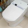 Senko Cushionee 3 Toilet Lid 11207 [BB Collection] Cover, Dual-Use, Ivory,