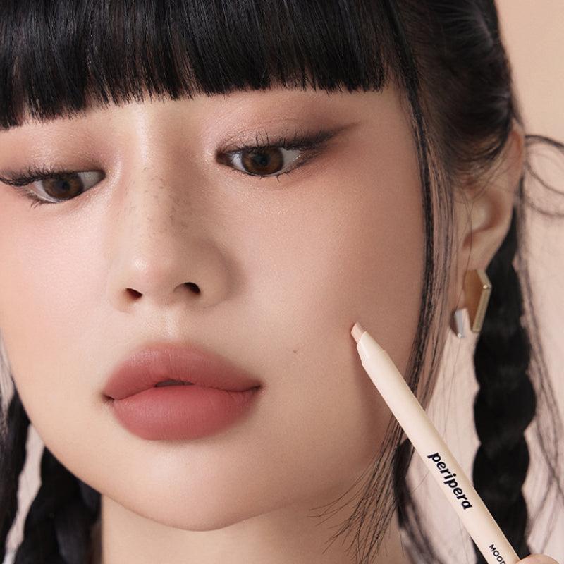 Peripera Mood Fit Pencil Concealer 02 Cover Green 0.35g