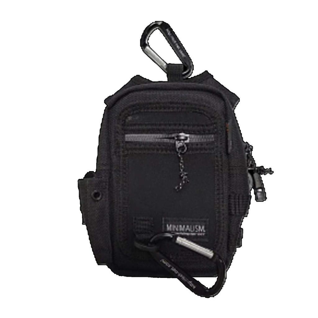 TICT Minimalism Active Bag Black