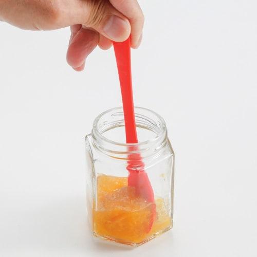 Kai Cuillère en Silicone House Select, FA5170, Ramasse Jusqu'au Bord