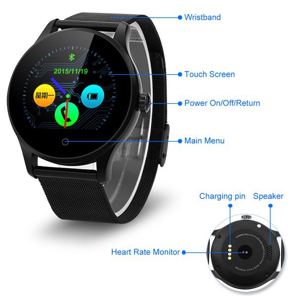 excelvan k88h smart watch
