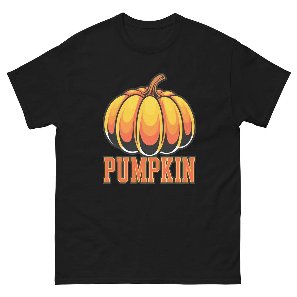 Pumpkin Lover Food Image Cartoon Funny T-Shirt Shirt
