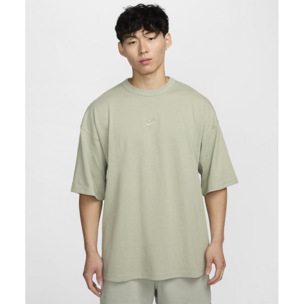 

Nike Спортивная одежда Premium Essentials Футболка Oversize M Jade Horizon HF9607 370