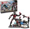 LEGO Marvel 76314 Captain America Construction Set: War of Heroes — Battle