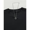 Europäische Größe Exquisites Rosenmuster Mode Lässig Kurzarm Sommer Passform Rundhals Damen-T-Shirt