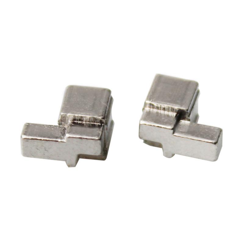 Professional Repair Tool Parts Alloy Buckle Lock Kit Compatible For Ns Nintendo Switch Nx Joy-con