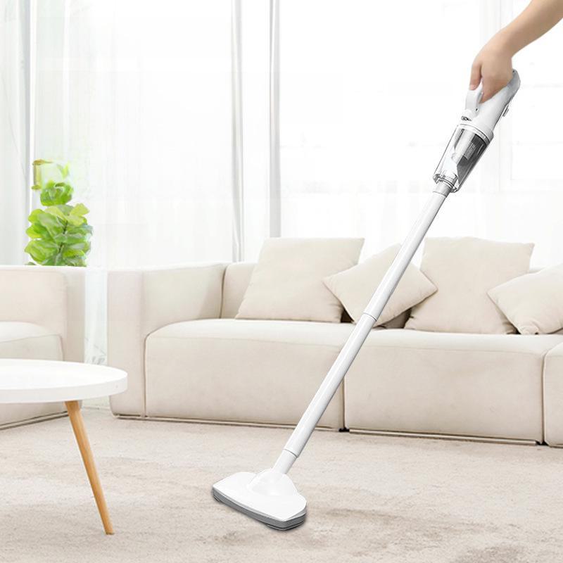 Suitu Cordless Mini Car Vacuum Cleaner - High Power, Super Silent Handheld Vacuum for Home