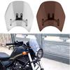 Pentru Honda Rebel CMX500 CMX300 CMX 500 300 2017-2024 Parbriz Motocicletă Parbriz Ecran Anti-insecte Deflector de Vânt Vizor Cu Suport