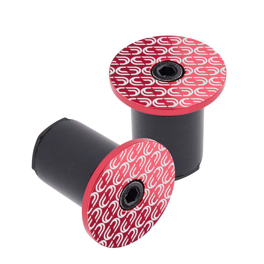 DEDA LOOP TAPE Bar Tape BLK/RED