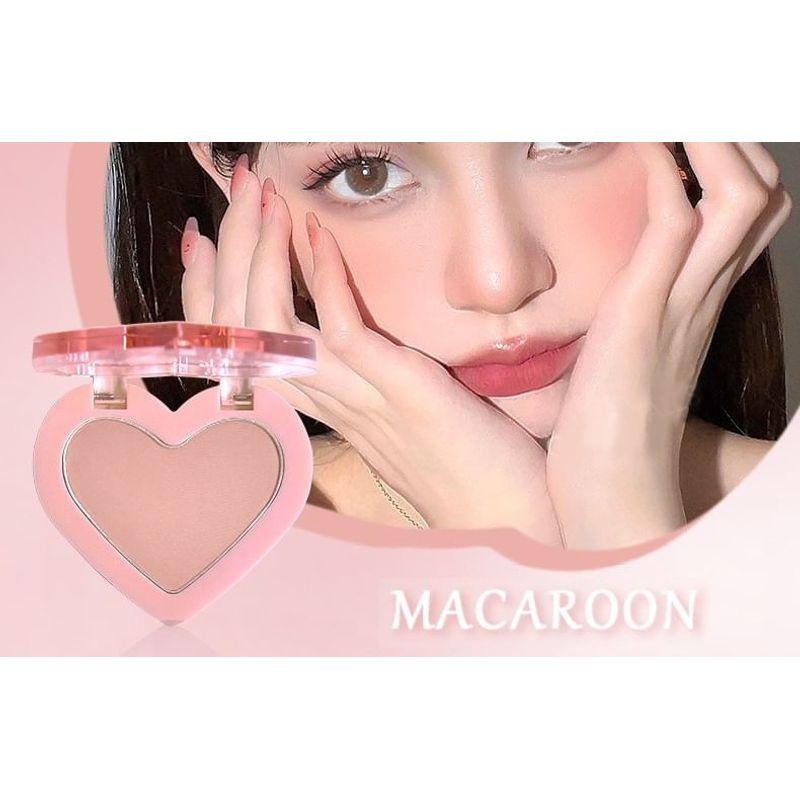 GOGO TALES - Heart Love Blusher - 3 Colors (1-3)