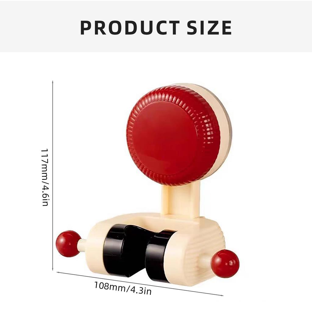 Kein Bohren Duschkopfhalter Badezimmer Verstellbare Duschhalterung Saugfuß Duschbasis für Wohnungen Hotel Wohnungen