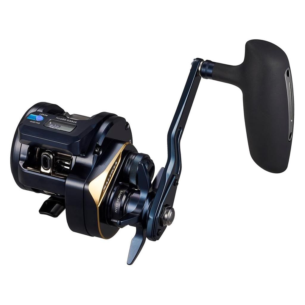 Daiwa Jigging Baitcasting Reel 25SALTIGA IC 300HL-SJ-C
