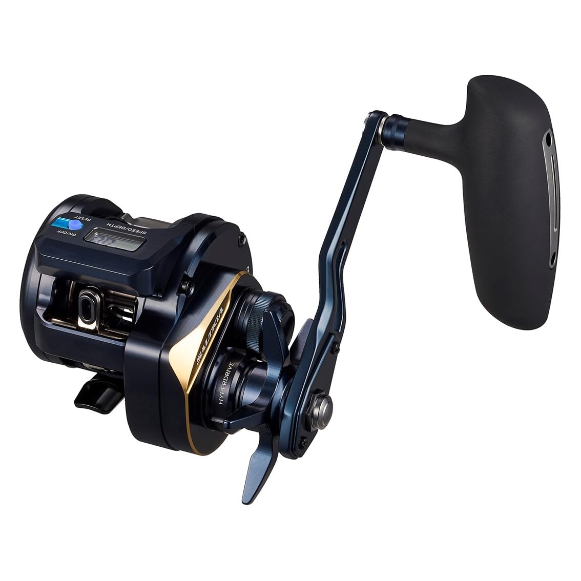 

Daiwa Jigging Baitcasting Reel 25SALTIGA IC 300HL-SJ-C