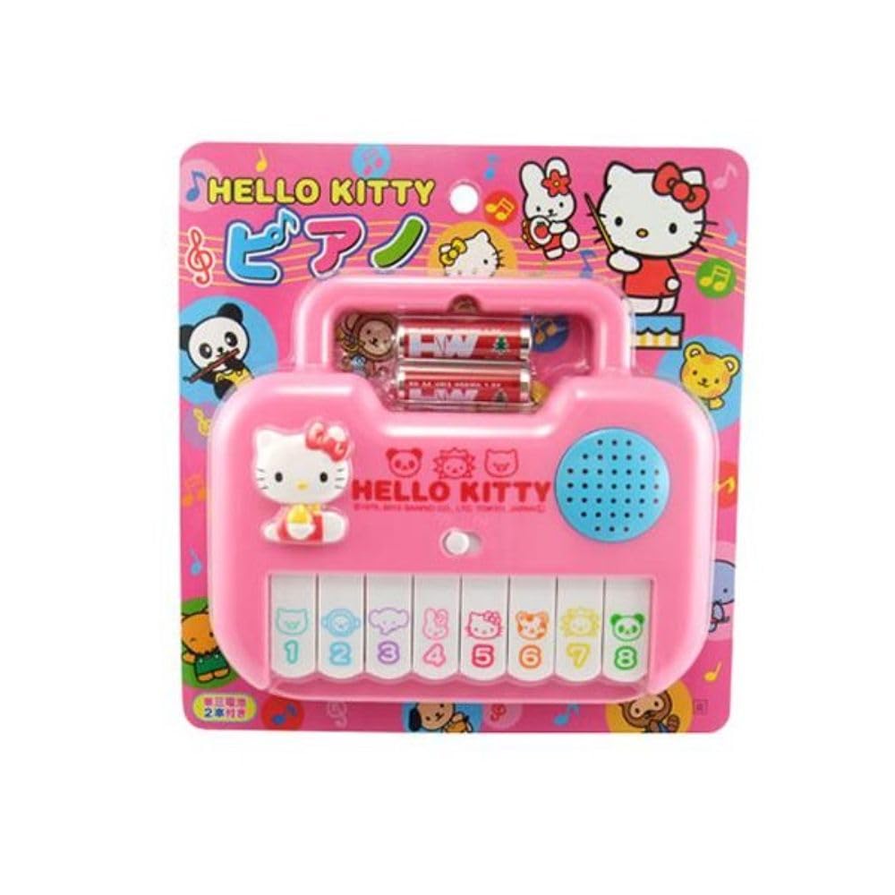 Muraoka Hello Kitty Klavier H220×B210×T34mm