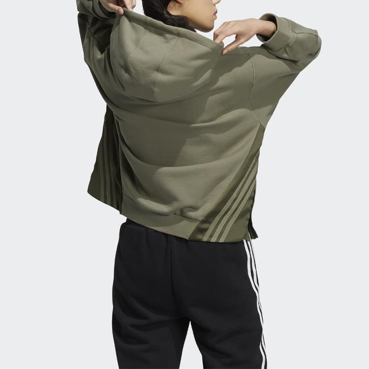 adidas Originals Sweatshirt Women's Army Green HC6575