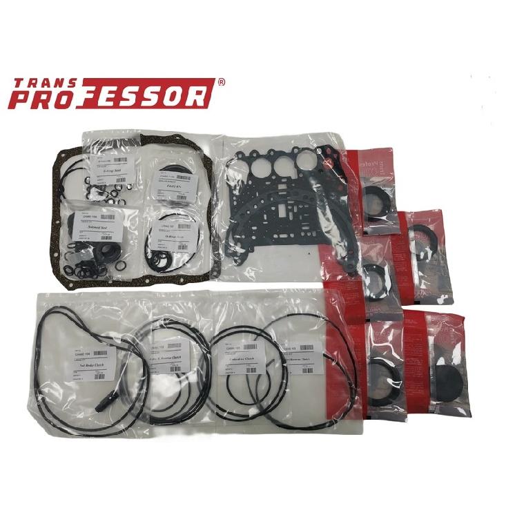 F4A51 F4A5A W4A51 W4A5A V4A51 4AT Transmission Repair Overhaul Kit for Mitsubishi Hyundai Kia Chrysler Gearbox Oil Seals Gaskets