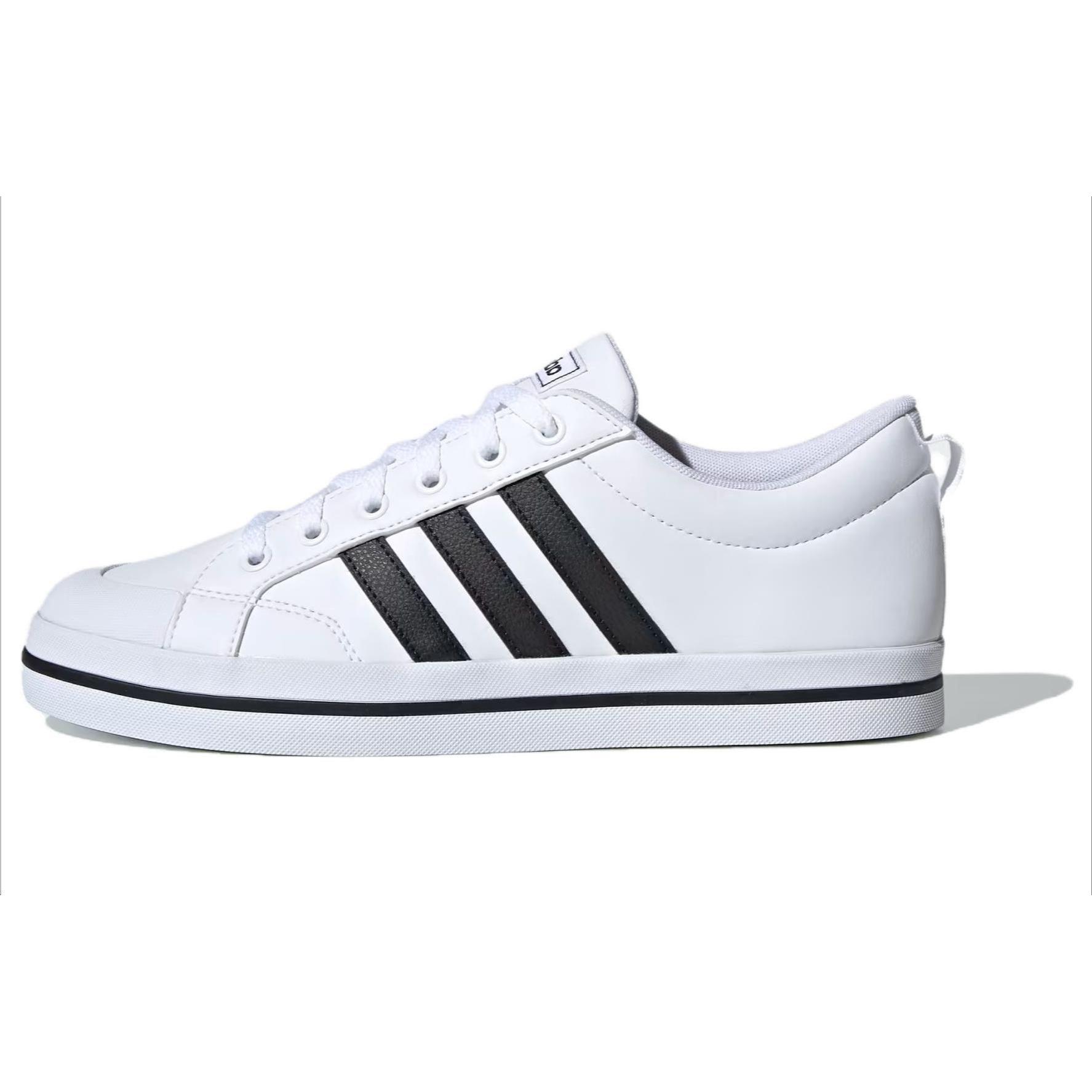 adidas Bravada White Black Men s FW2887 EU 44