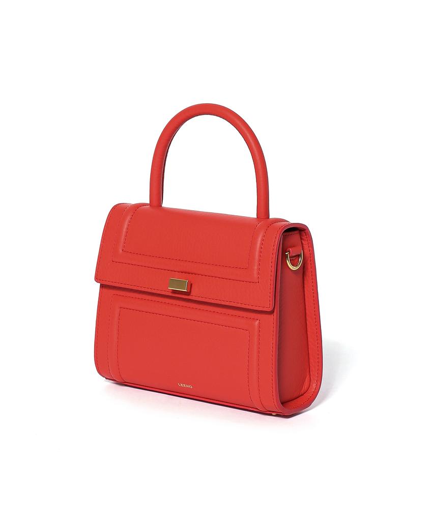 Leeho Porta Tote (Red)