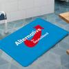 A-Alternative Afd Room Mats Retro Multiple Choice Living Room Kitchen Rug Non-Slip Welcome Rug