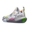 Li-Ning Wade All City 8 Lite Environmental Protection Men Sneakers White Multi-Color ABPS019-3