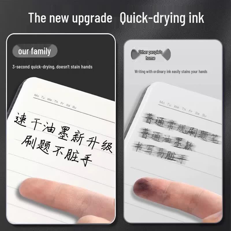 M&G Xiaobawang Retractable Gel Pen 0.5mm