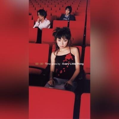 7-Zoll-Single EVERY LITTLE THING Time Goes By Sora AQJD77756 avex infinity 2025 Japan Japanischer PopRock