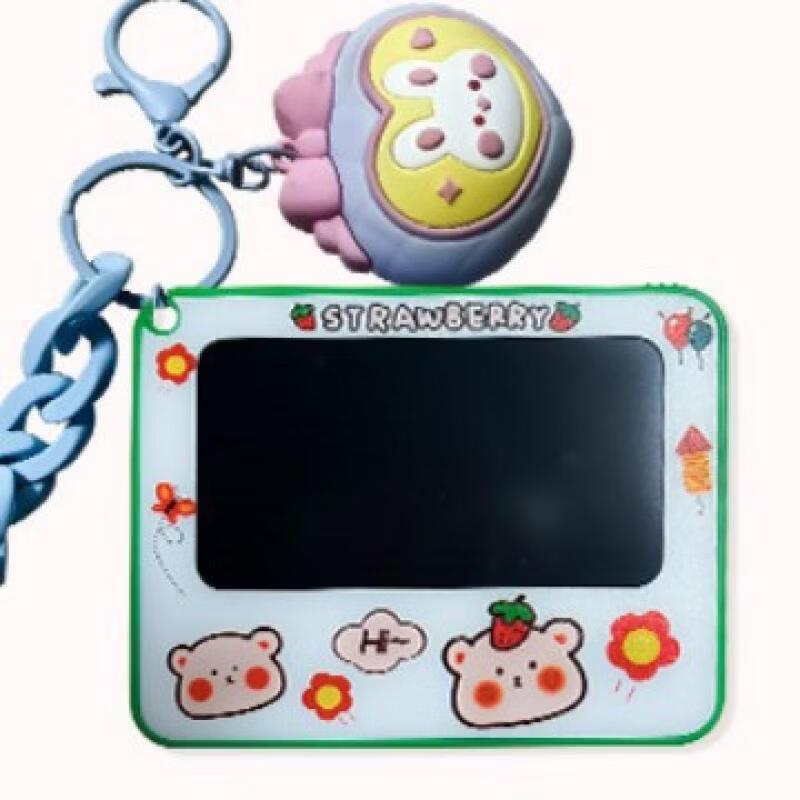 OLOEY Portable Keychain Doodle Pad