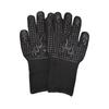 Luvas Resistentes ao Calor para Churrasco com Pegada de Silicone para Grelhar e Cozinhar ao Ar Livre