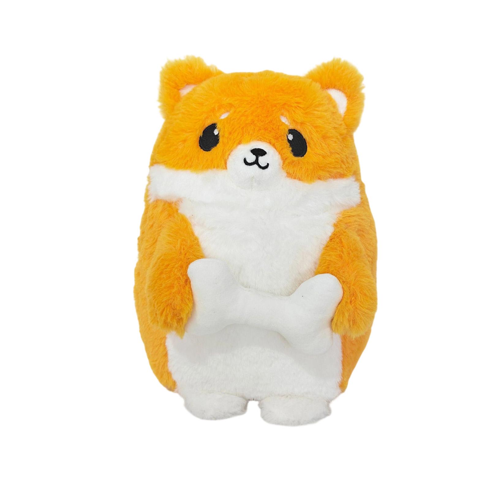 

Cute Plush Toy Set, 3 Styles Kawaii Stuffed Animals , Soft Cuddly Plushies For Kids & Collectors One Size