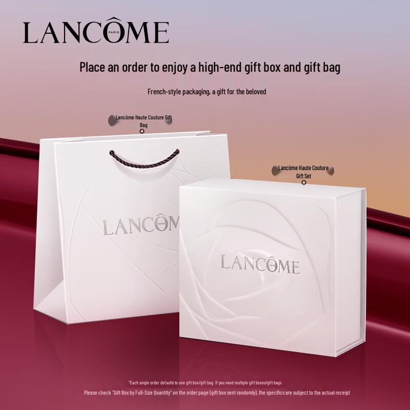 Lancome L'Absolu Plumping Lip Gloss