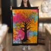 Wall Art Cotton Tree