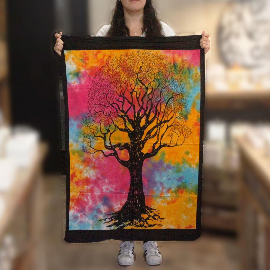 Wall Art Cotton Tree