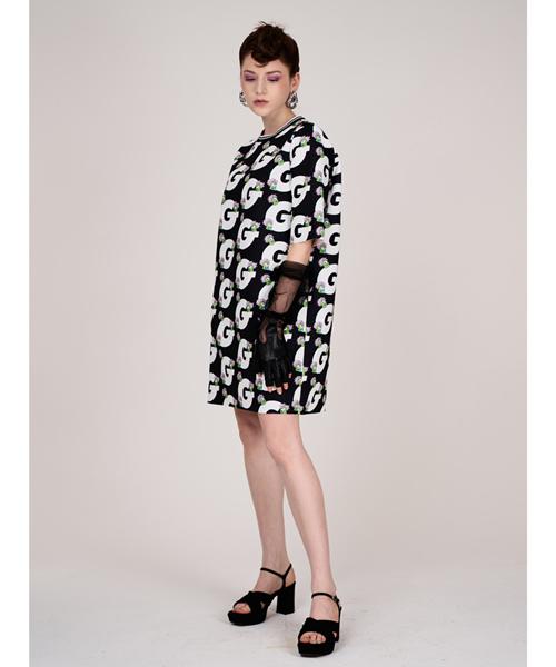 Greedius G-Graphic Neoprene One-Piece