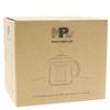 GLASS JUG FOR COFFEE AND TEA 1.2 L