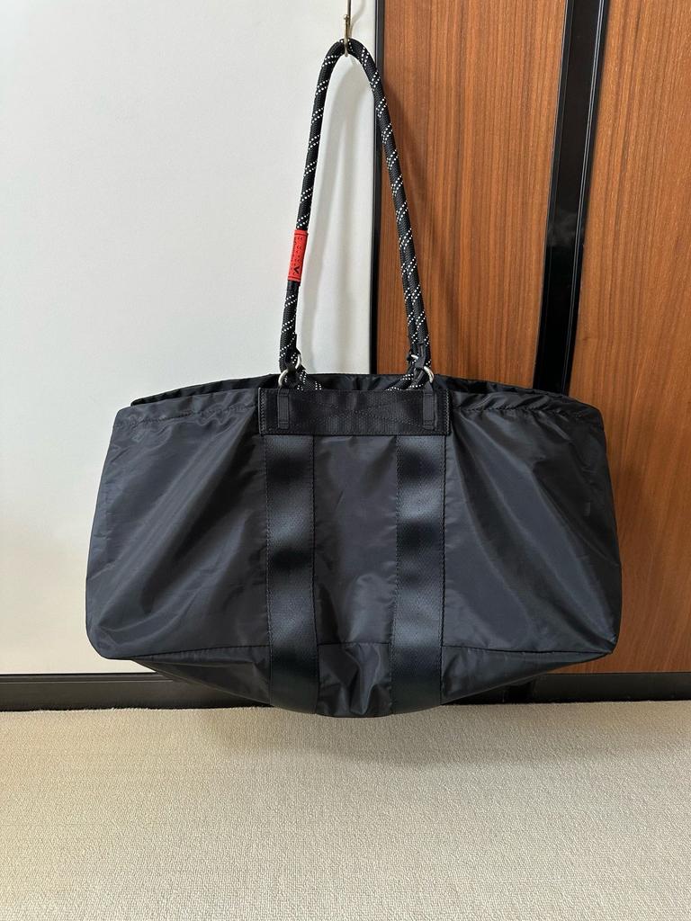 HIBWO1 Topologie Sommer neue Unisex Sport Schwimmen Übung Fitness Tasche, schwarzgrüne Reisetasche, Gepäcktasche