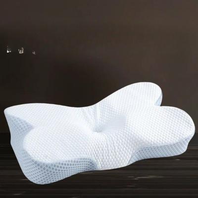 Cervical Protection Knitted Pillow Anti-wrinkle Pillow Core Does Not Collapse and Does Not Deform Memory Foam Pillow Neck Protection Class A