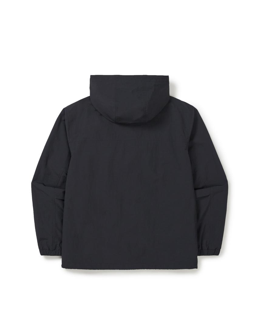 Snowpeak Apparel Cample Utility Windbreaker (S26Zmcwb10) Dark Navy