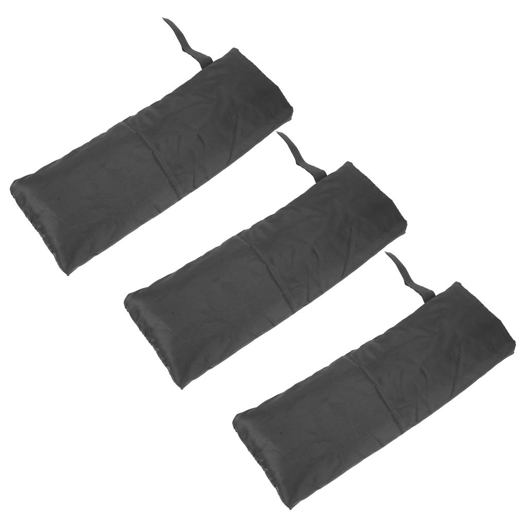 3pcs Outdoor Faucet Covers Insulated Pipe Spigot Cover for Winter Freeze Protection