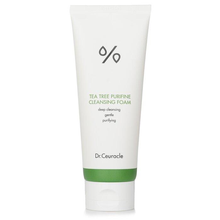 DR.CEURACLE Tea Tree Purifine 30 Cleansing Foam