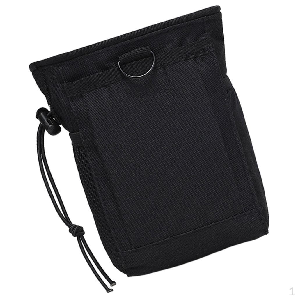 Dump Pouch, Verstellbarer Utility-Gürtel Bauchtasche Hüfttasche Outdoor-Tasche