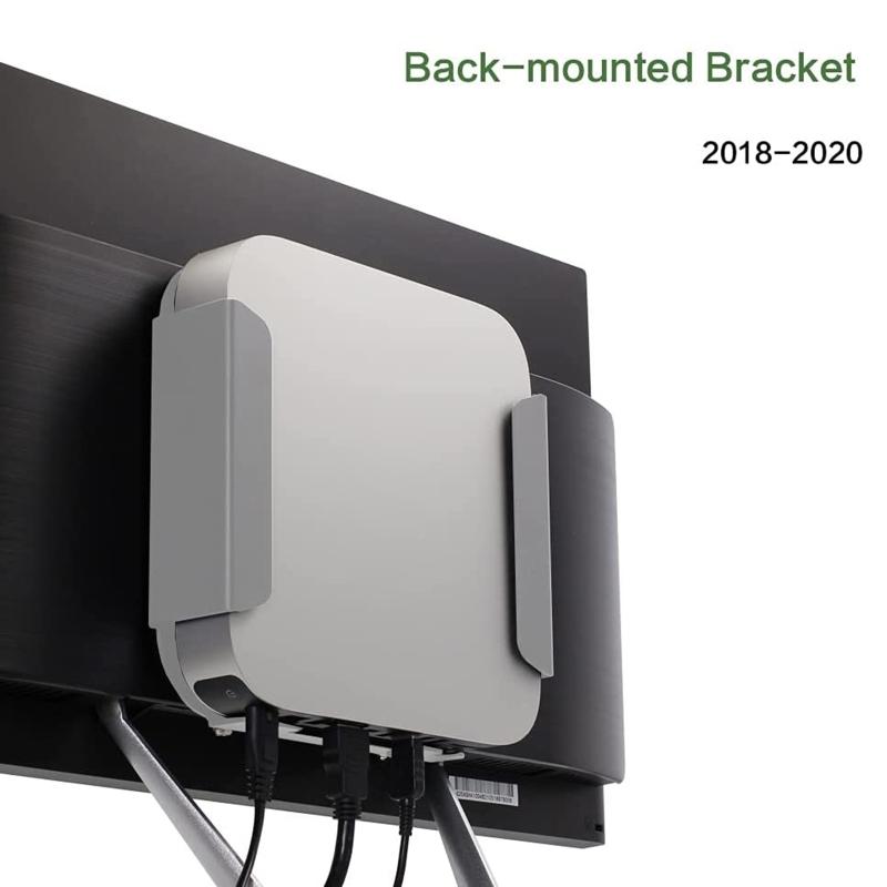 Wall Mounted Base Bracket Easy Install Storage Holder For TV Box Storage Multifunction Bracket Accessories