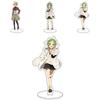 Mushoku Tensei Acrylic Stand Stunning Jobless Reincarnation Anime Figure For Desktop Decor