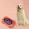PP Dog Puzzle Toys Slow Feeder Anti Choke Slowly Eating NonSlip Bowl Pet Cat Dogs
