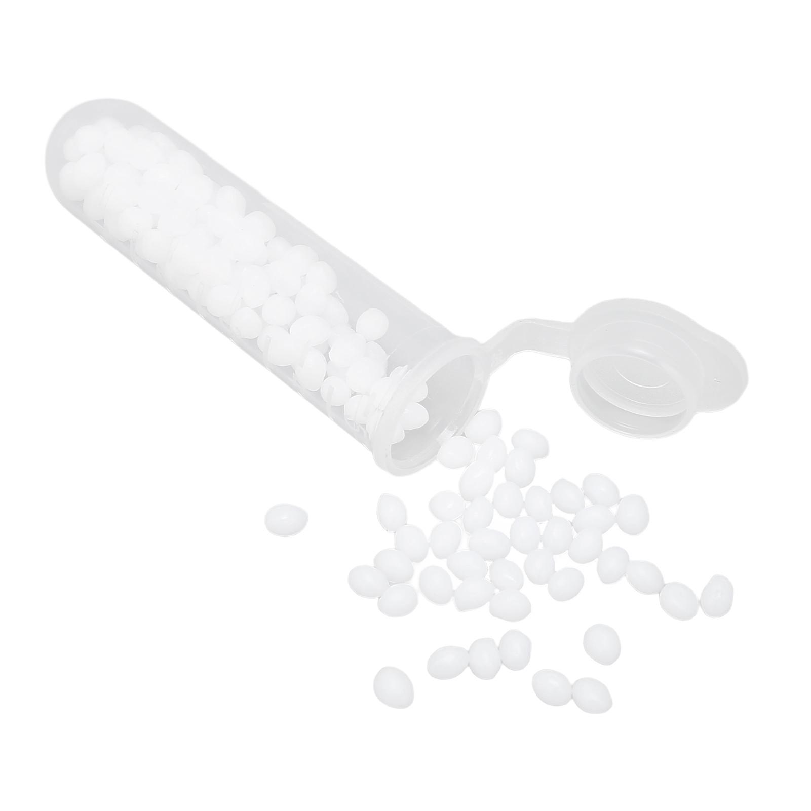 

Временные бусины для пломбирования зубов на вечеринку в честь Хэллоуина, портативные вставные зубы, термофиксирующие бусины, аксессуар