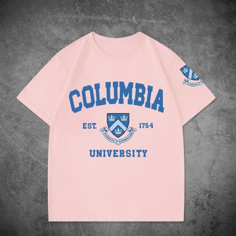 Unisexs Tshirt from Harvard University Massachusetts Institute of Technology and Princeton University In the United States